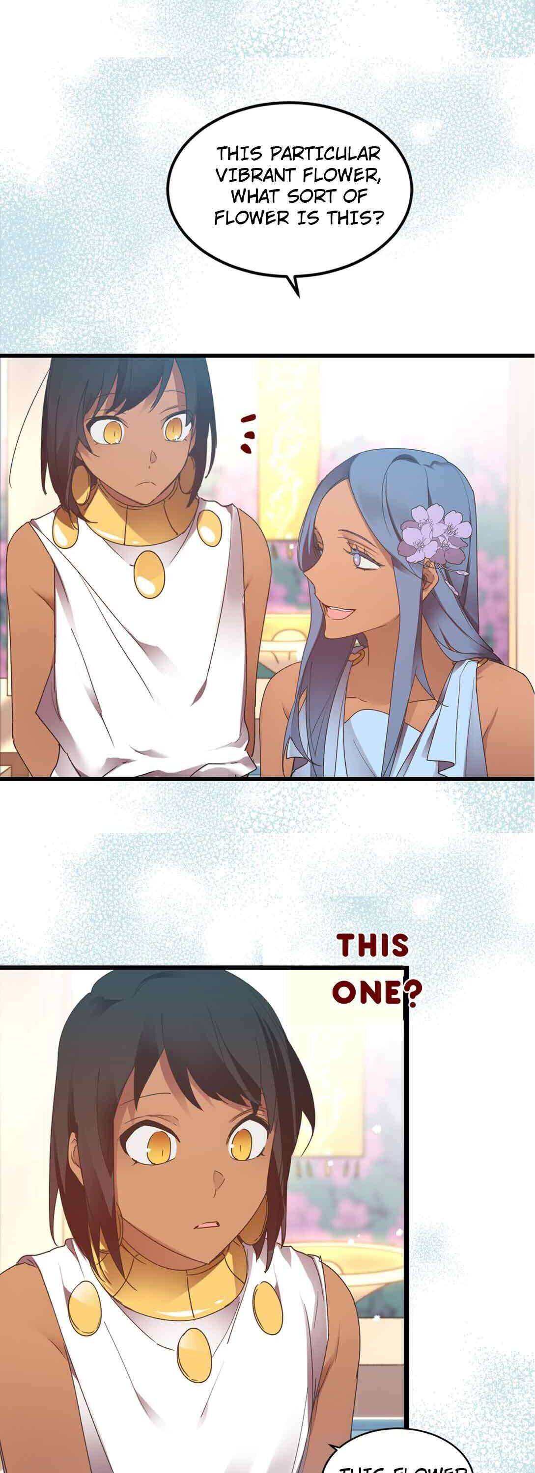 Oh My Pharaoh! Chapter 81 - Picture 2