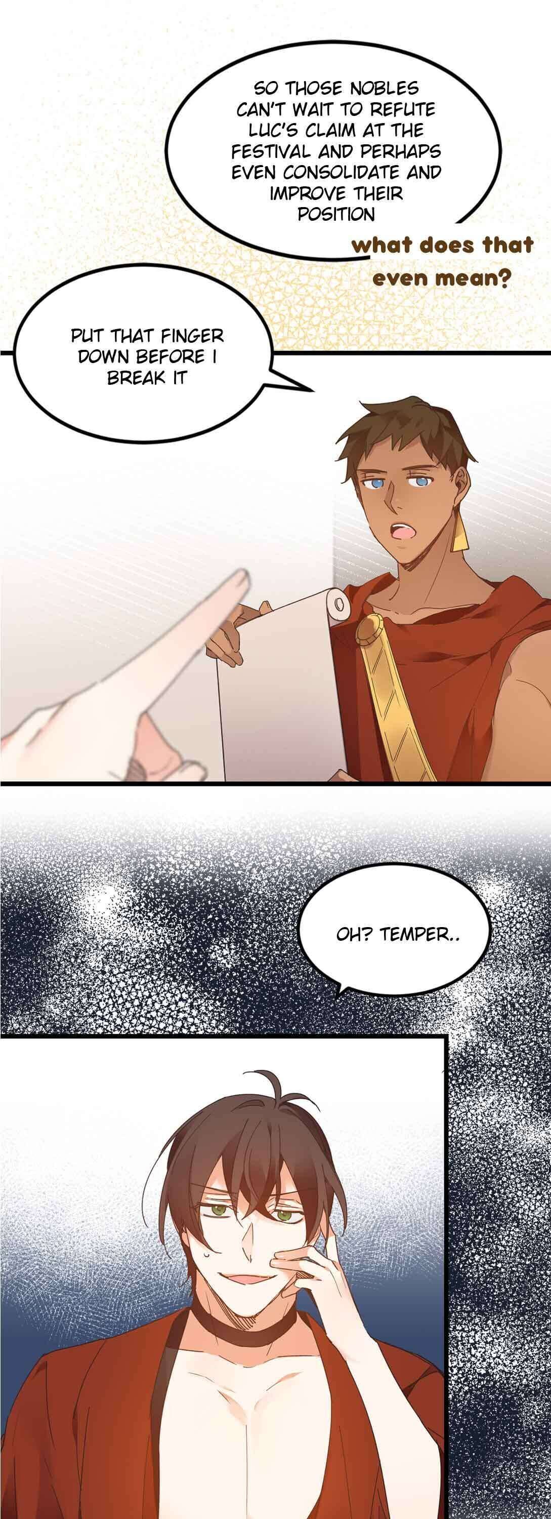 Oh My Pharaoh! Chapter 76 - Picture 1