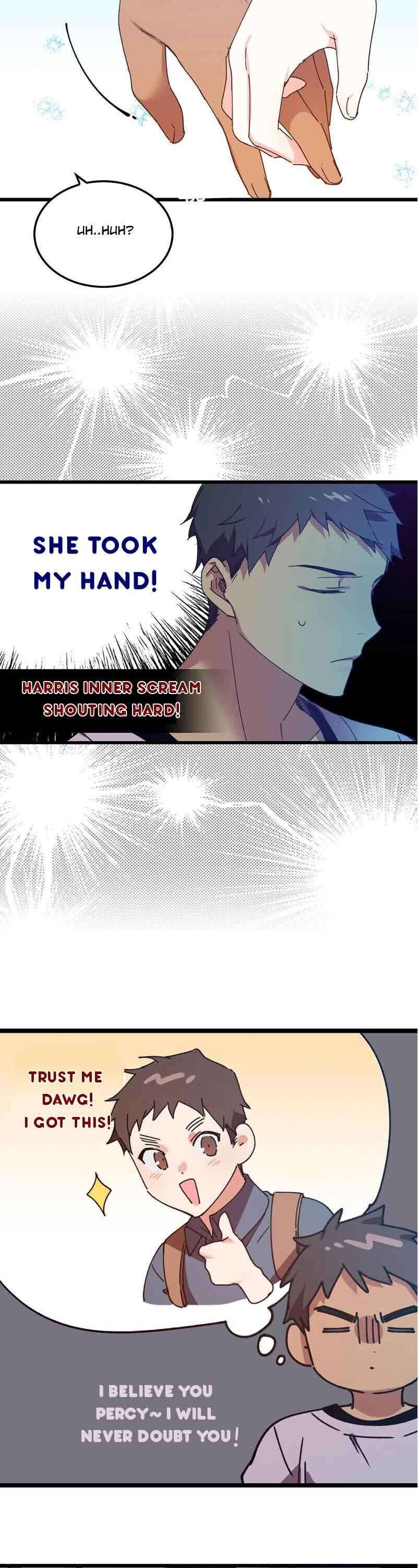Oh My Pharaoh! Chapter 178 - Picture 3
