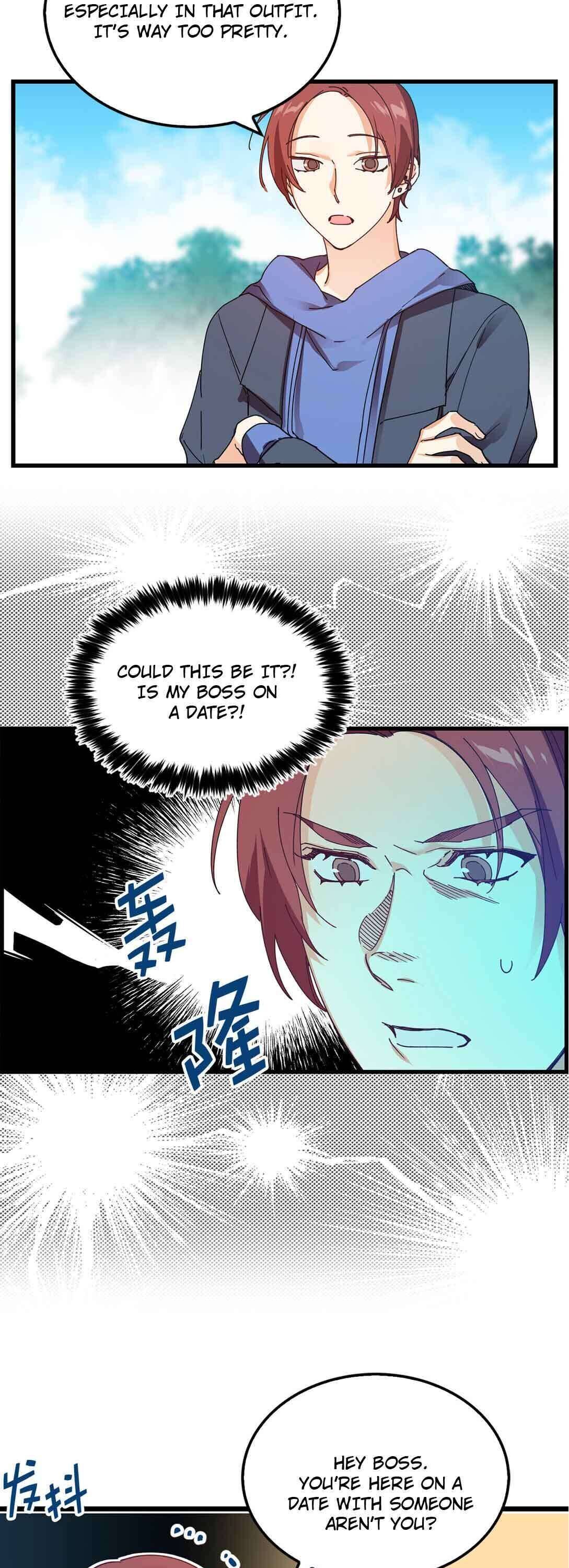 Oh My Pharaoh! Chapter 158 - Picture 3
