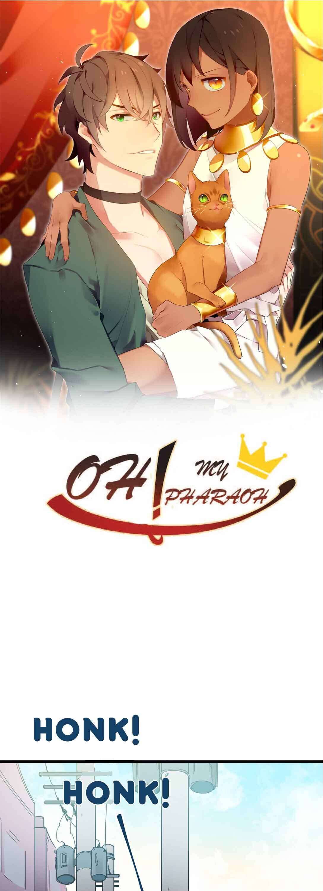 Oh My Pharaoh! Chapter 127 - Picture 1