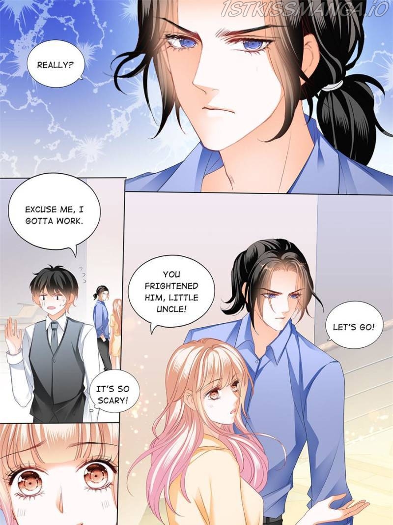Please Be Gentle, My Bossy Uncle! Chapter 178 - Picture 3