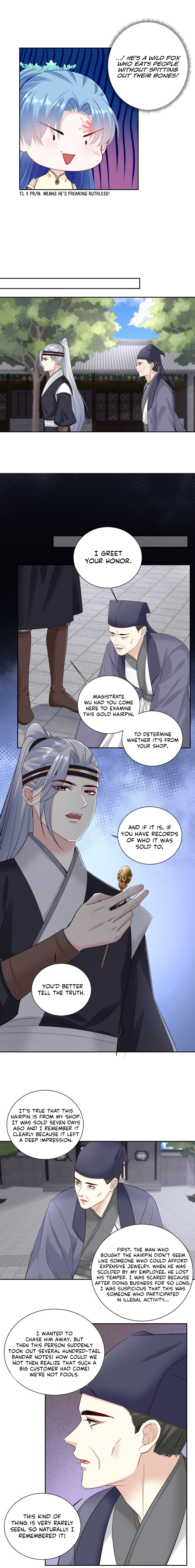 Poisonous Doctor: First Wife's Daughter Chapter 100 - Picture 3