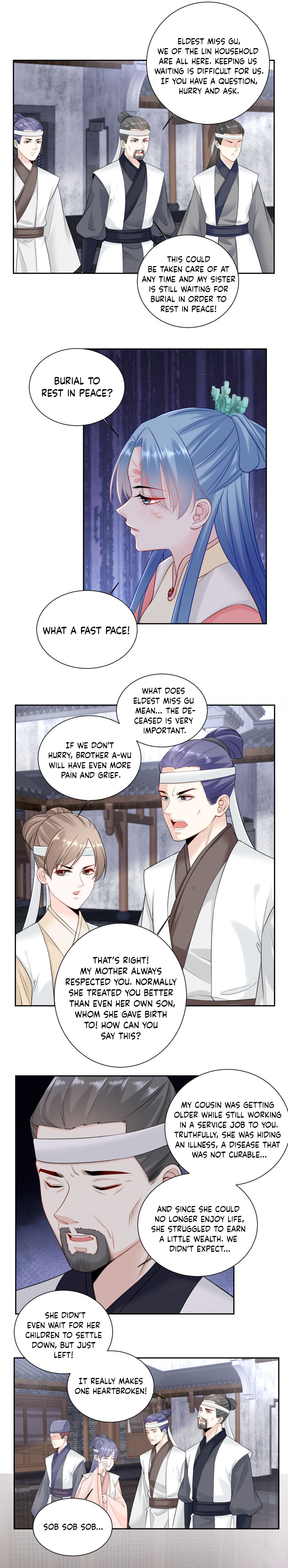 Poisonous Doctor: First Wife's Daughter Chapter 93 - Picture 3