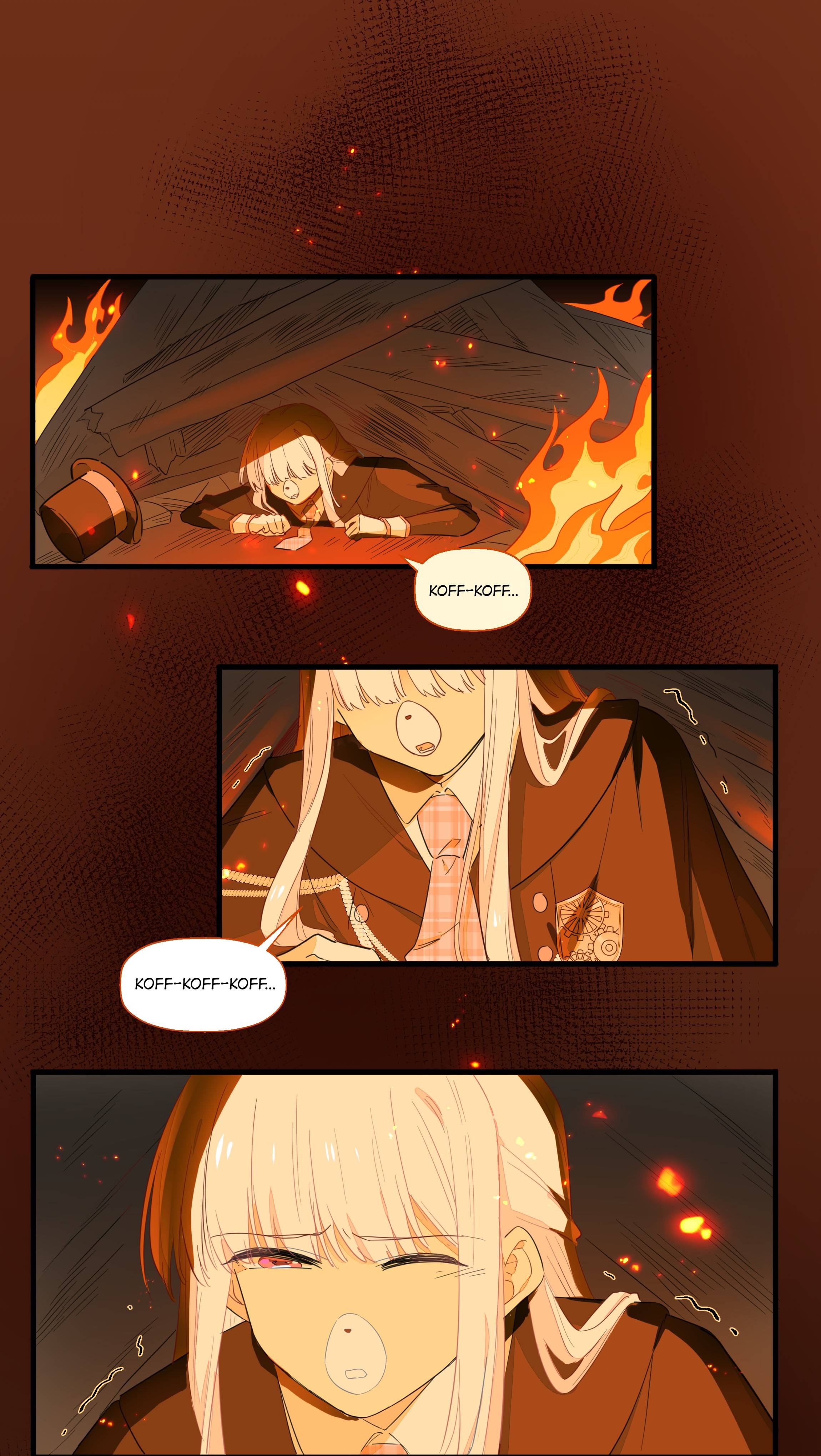 What Should I Do If I’Ve Signed A Marriage Contract With The Elven Princess Chapter 54 - Picture 2