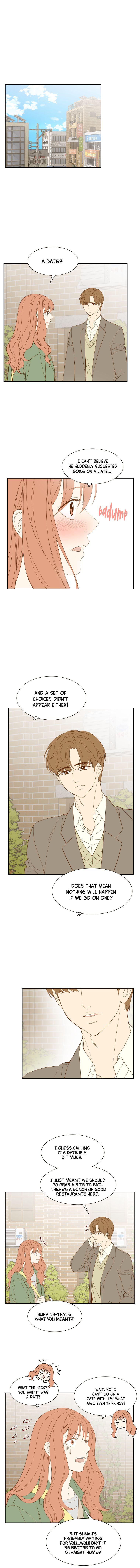 Hana’S Choice Chapter 22 - Picture 1