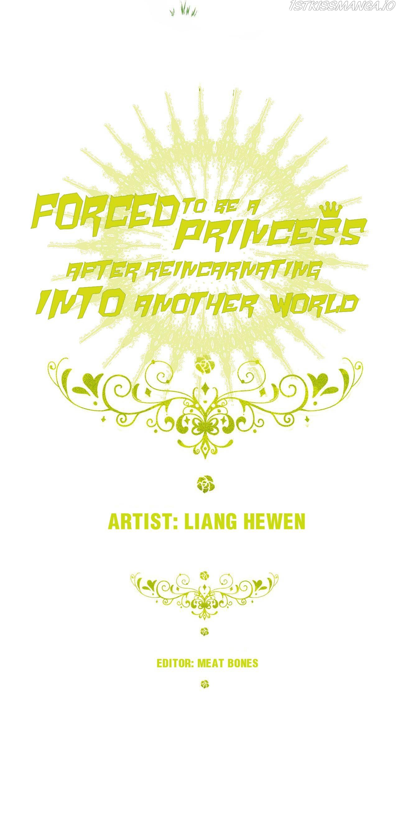 When I Traveled To Another World I Was Forced To Be The Princess Of The City? Chapter 39 - Picture 2