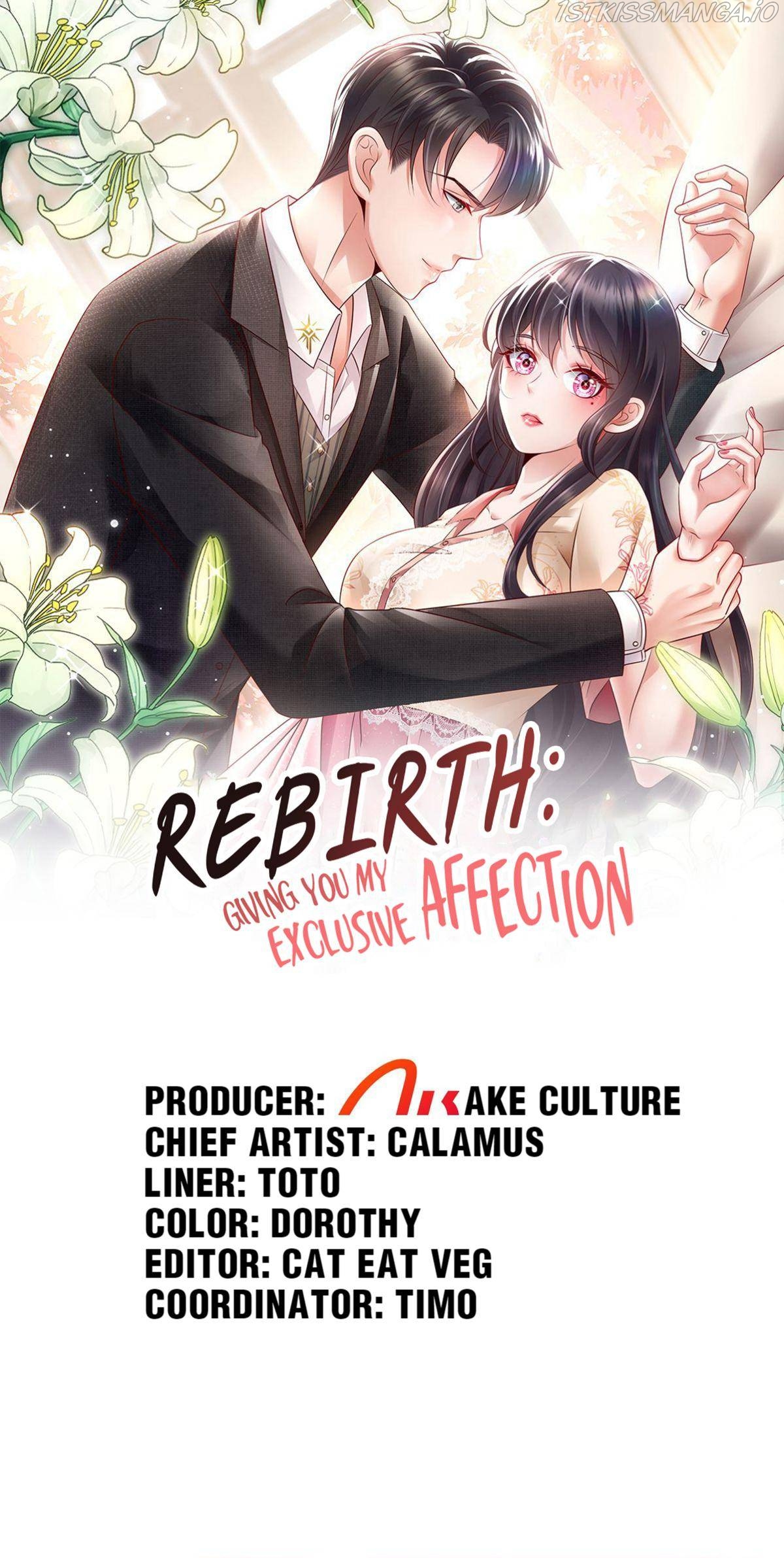 Rebirth Meeting: For You And My Exclusive Lovers Chapter 68 - Picture 1