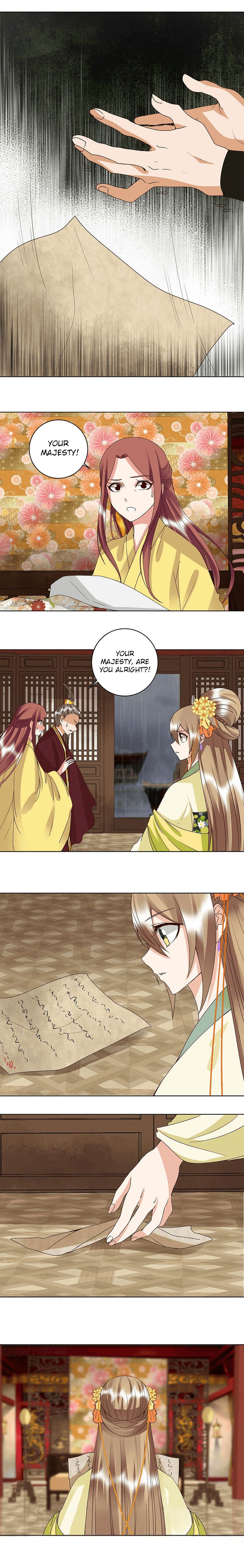 The Bloody Merchant Empress And The Cold Husband's Forceful Doting Chapter 173 - Picture 2