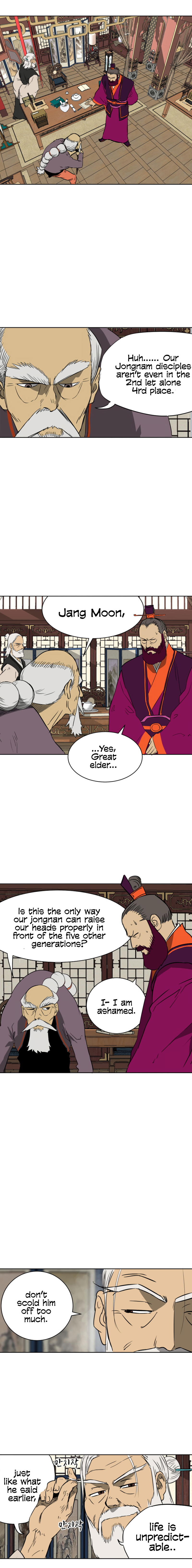 Infinite Level Up In Murim - Page 2