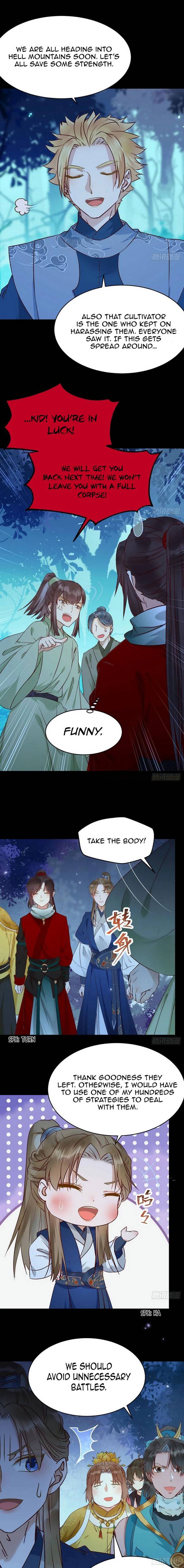 The Ghostly Doctor Chapter 399 - Picture 3