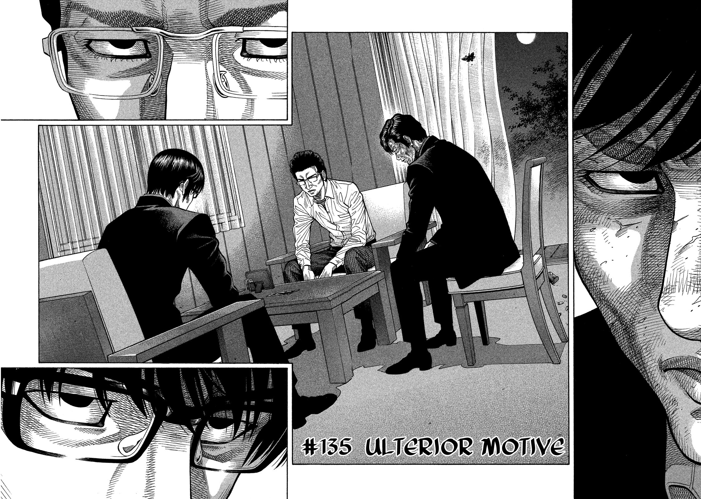 Montage (Watanabe Jun) Chapter 135: Ulterior Motive - Picture 2