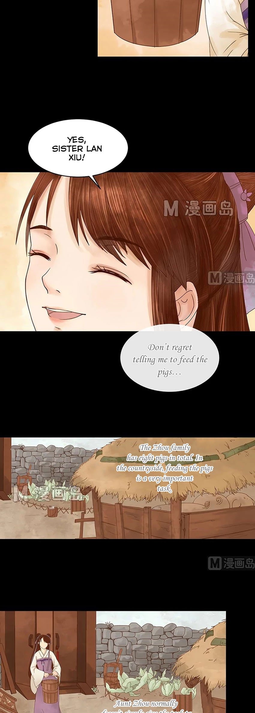 Princess Wei Yang Chapter 4: To Beat Them At Their Own Game - Picture 3