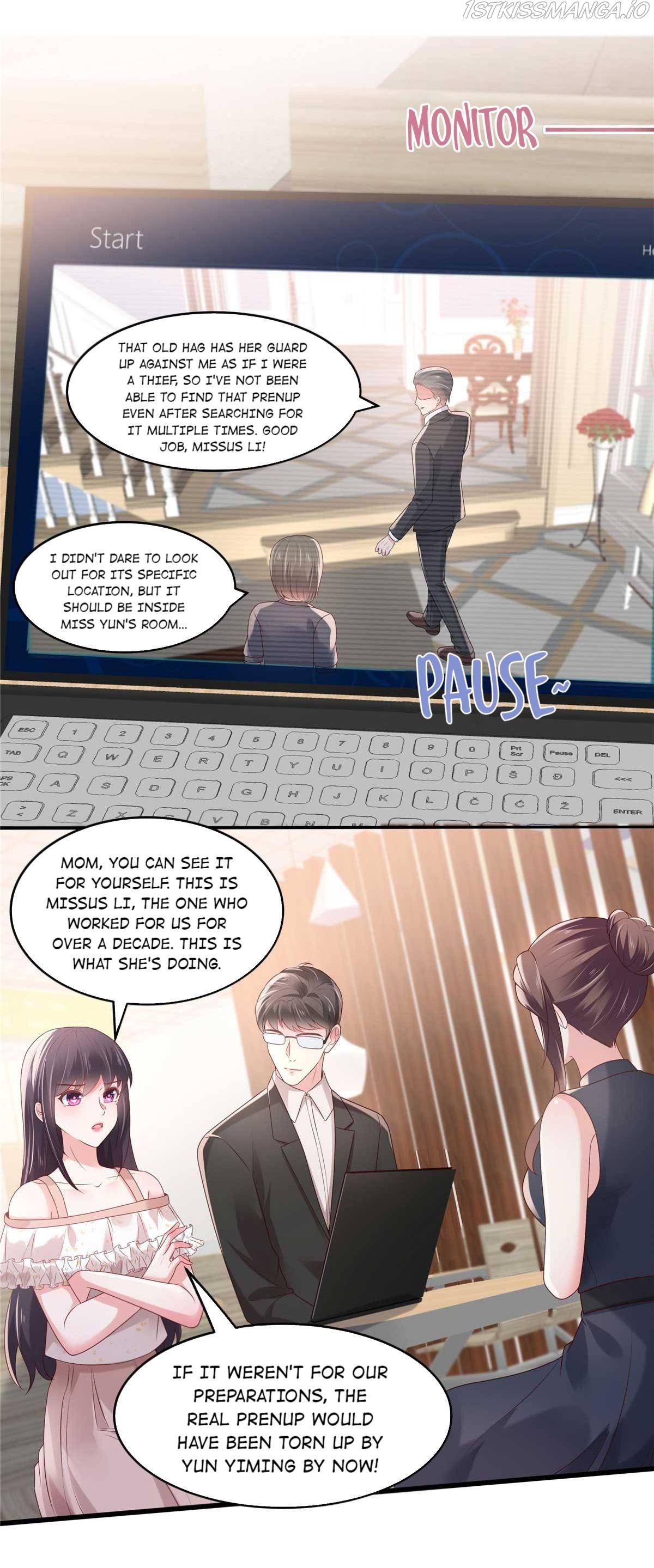 Rebirth Meeting: For You And My Exclusive Lovers Chapter 70 - Picture 2