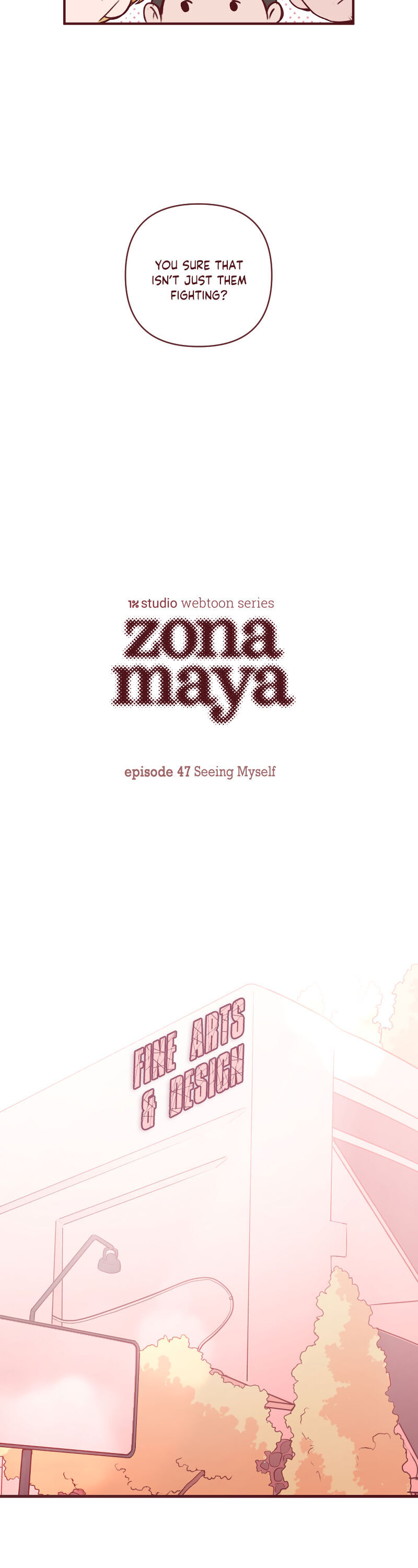 Zona Maya Chapter 47 - Picture 3
