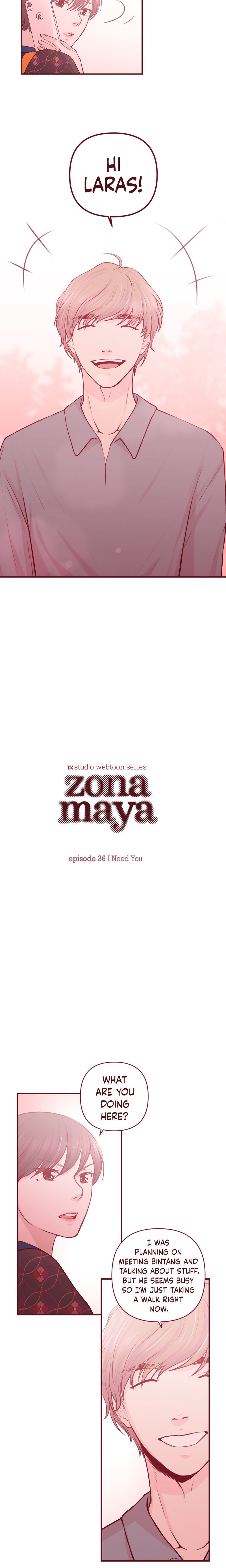 Zona Maya - Page 3