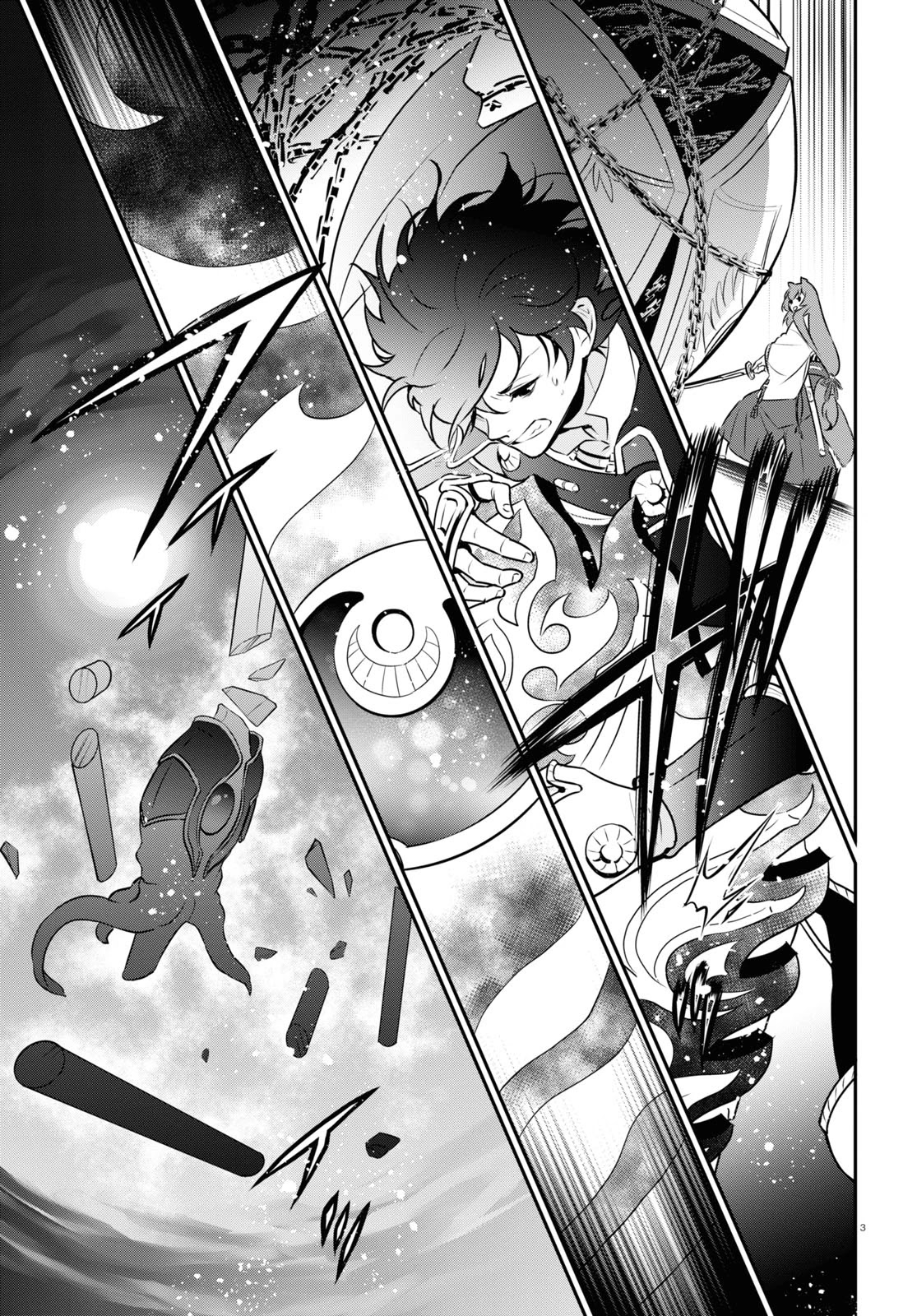 The Rising Of The Shield Hero Chapter 81: The Will To Fight Back - Picture 3