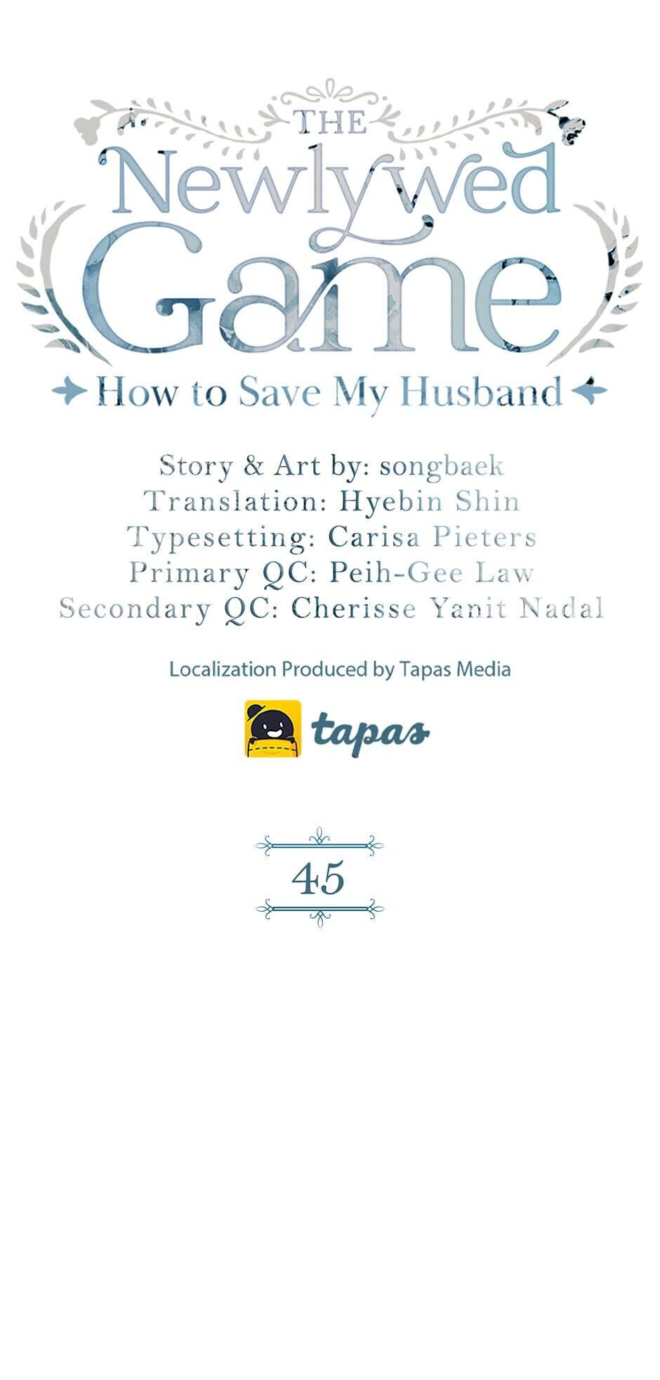Please Save My Husband Chapter 45: Redirecting - Picture 1
