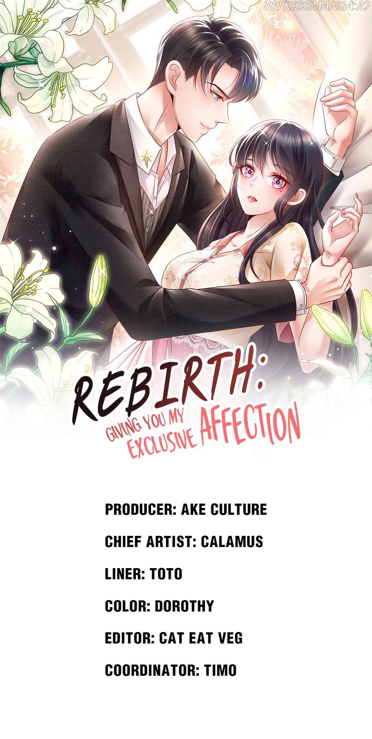 Rebirth Meeting: For You And My Exclusive Lovers Chapter 71 - Picture 1
