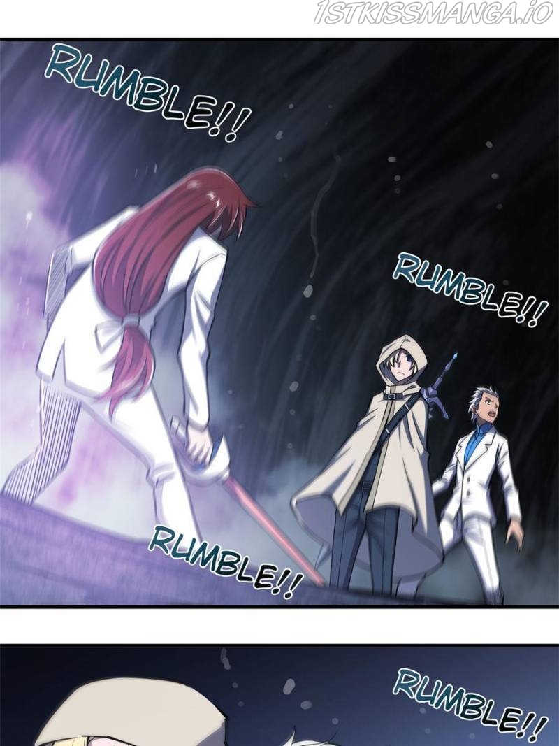 Vampires And Knight Chapter 97 - Picture 1