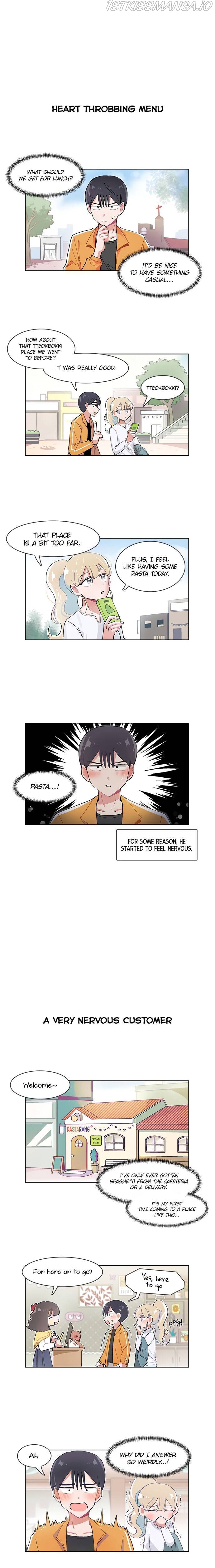 I Only Want To Beat You Chapter 32 - Picture 2