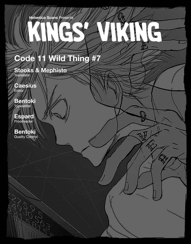 Kings' Viking Chapter 90 - Picture 1