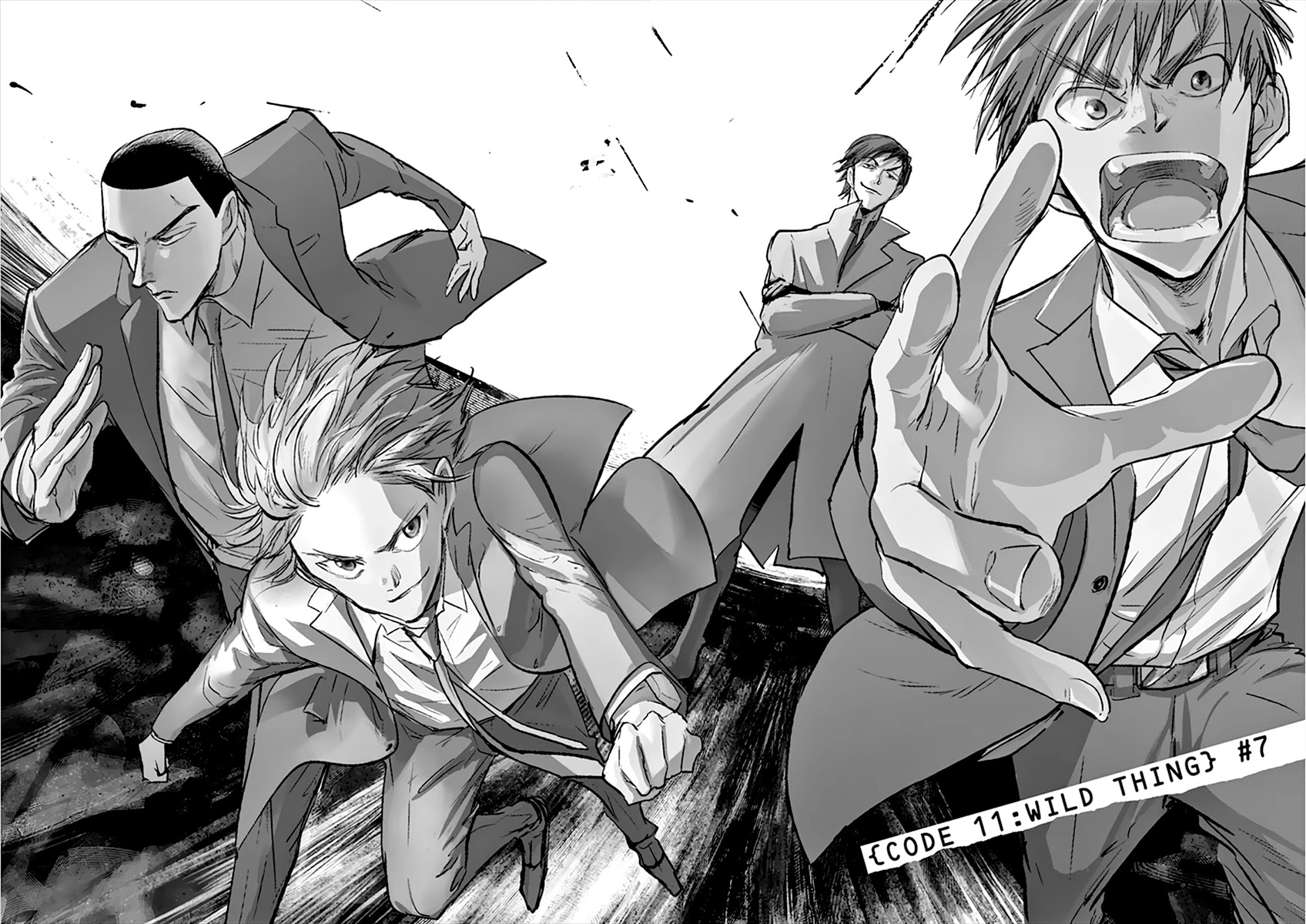 Kings' Viking Chapter 90 - Picture 3