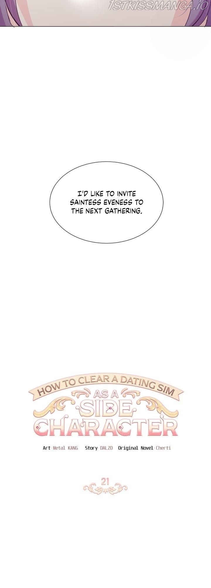 How To Clear A Dating Sim As A Side Character - Page 2