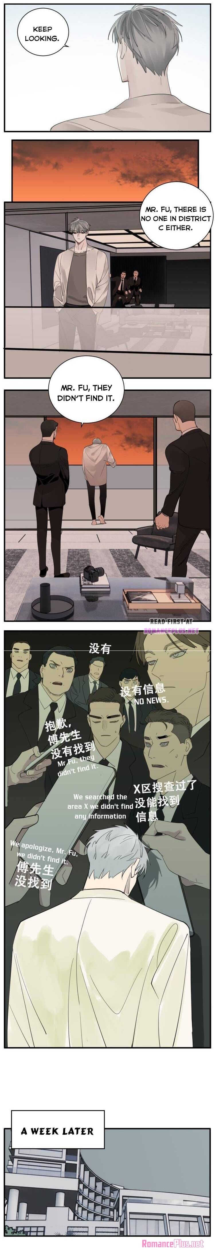 Who Is The Prey Chapter 76 - Picture 3