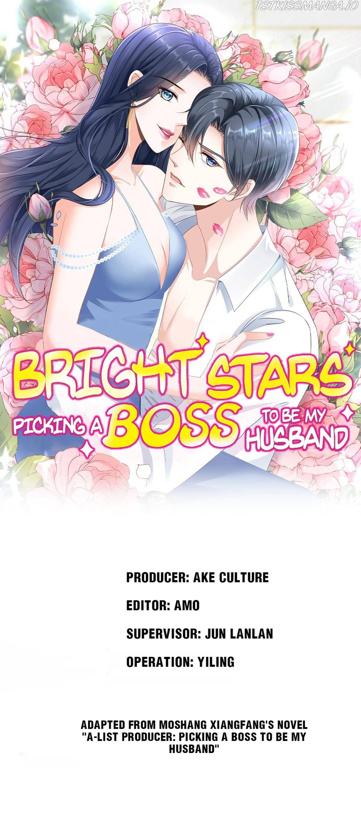 Bright Stars: Pick A Boss To Be A Husband Chapter 50 - Picture 1