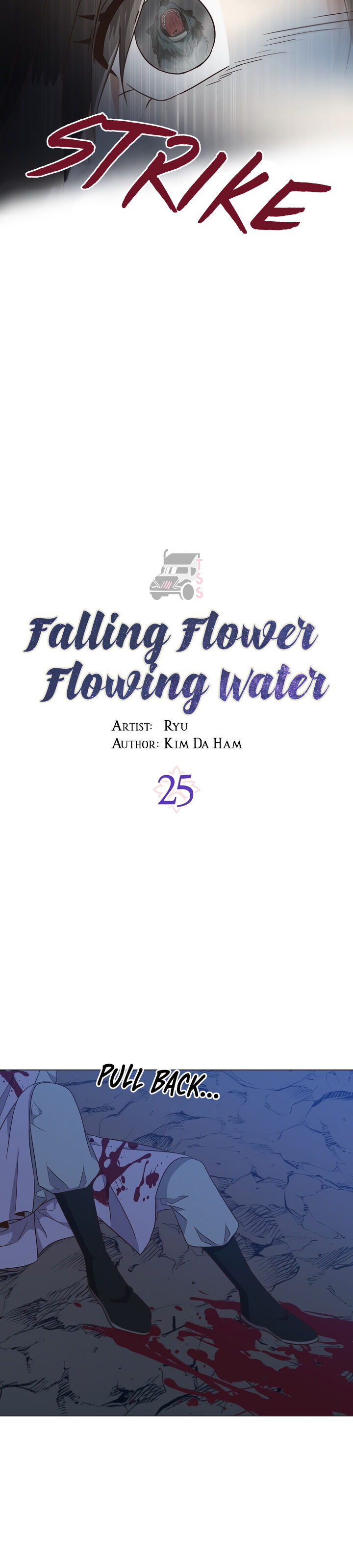Falling Flower, Flowing Water - Page 2