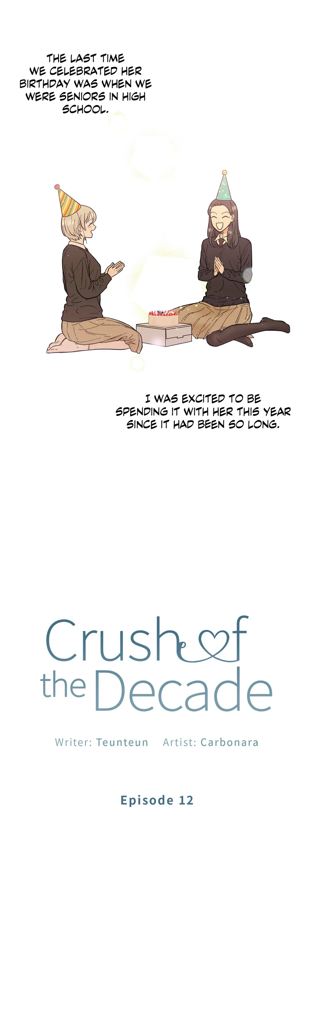 Crush Of The Decade - Page 4