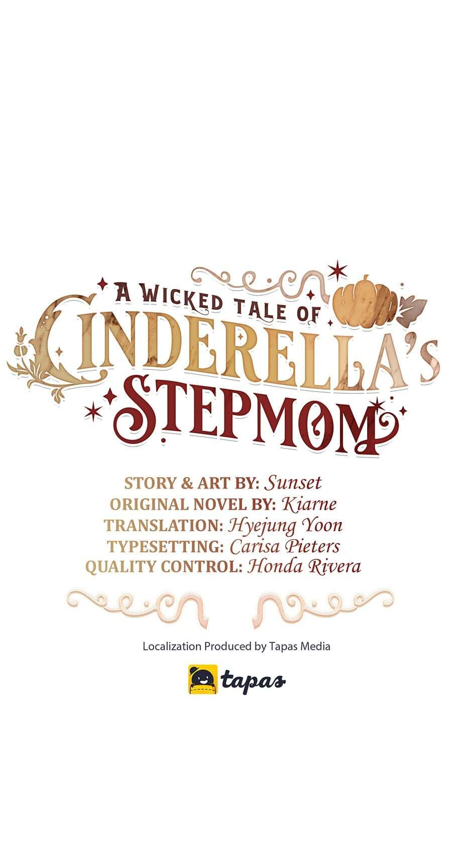A Wicked Tale Of Cinderella's Stepmom Chapter 45: A Unique Skill - Picture 1