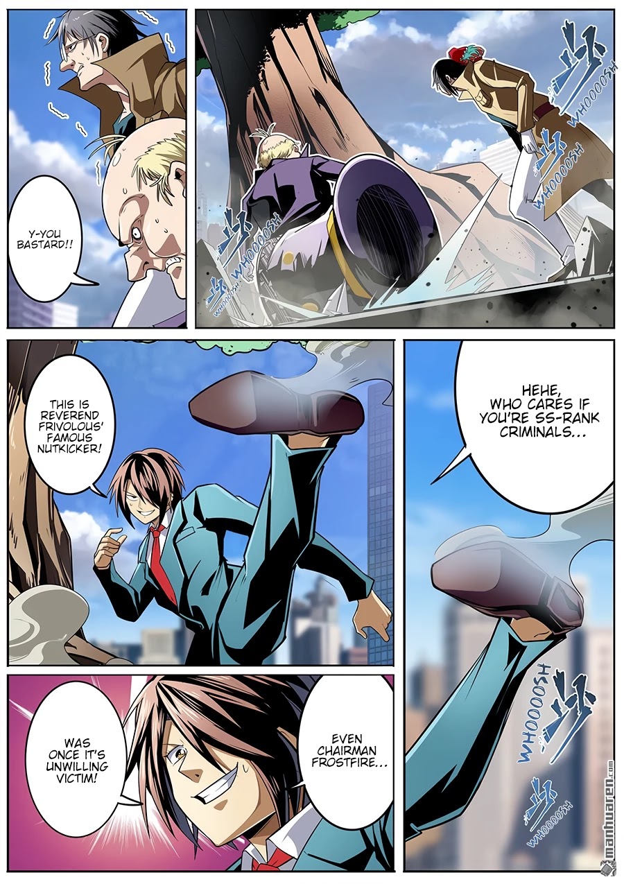 Hero? I Quit A Long Time Ago. Chapter 316 - Picture 3