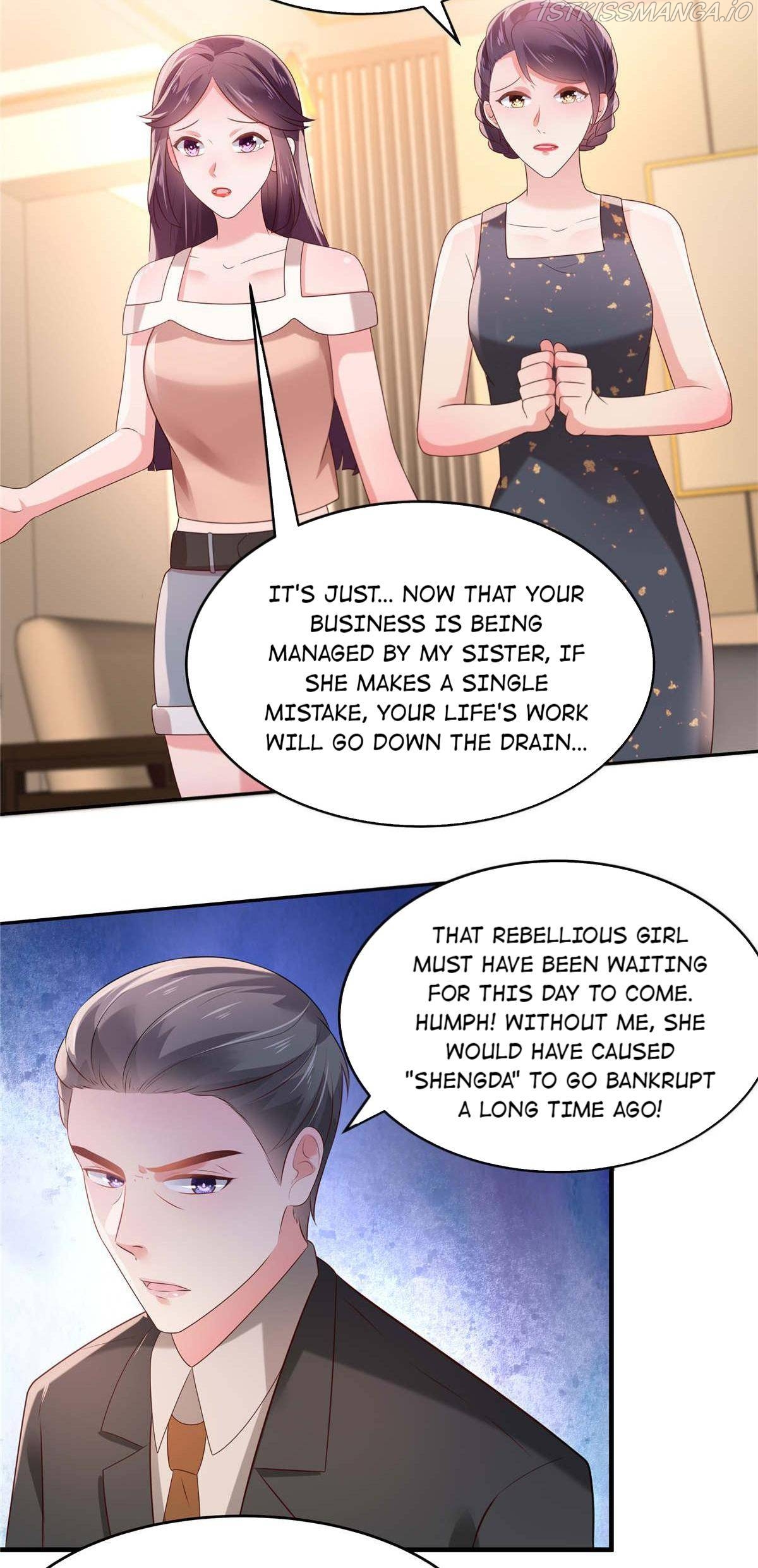 Rebirth Meeting: For You And My Exclusive Lovers - Page 3