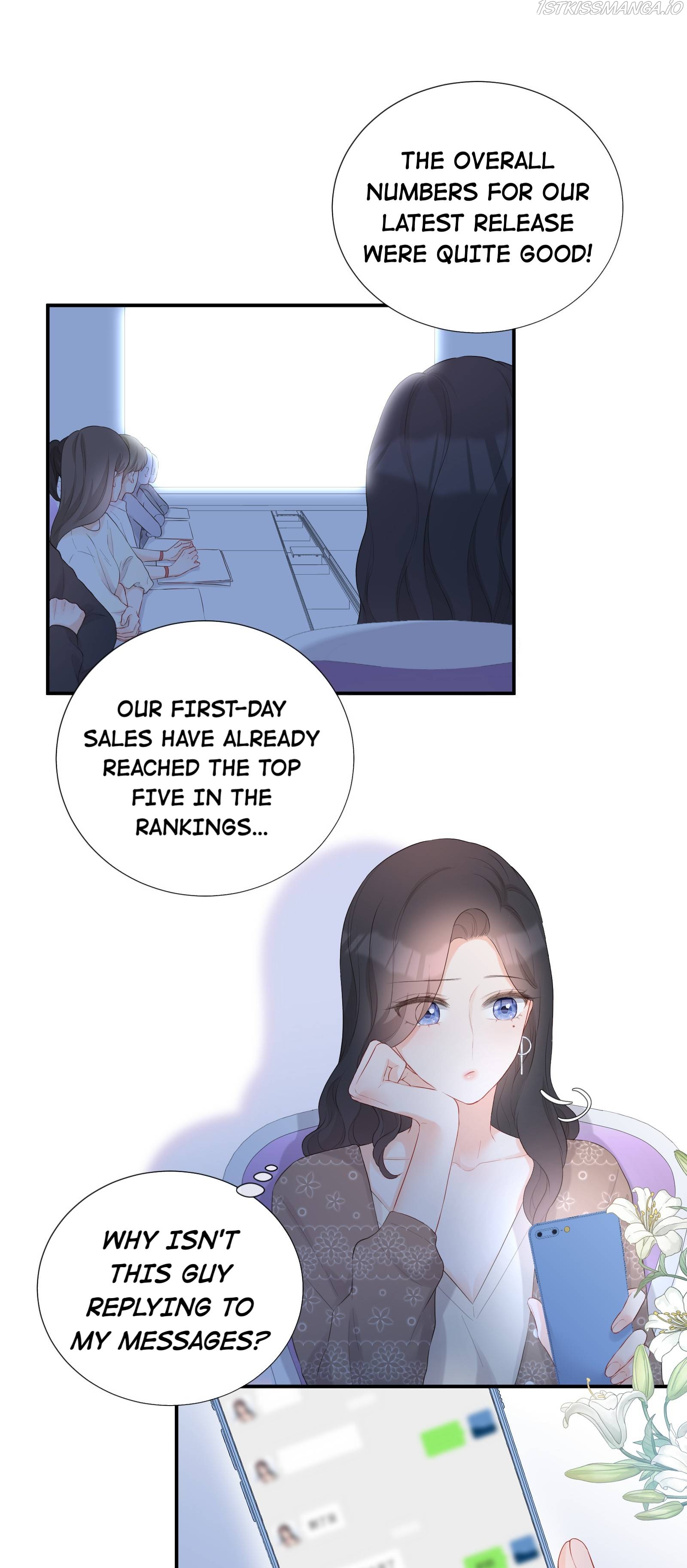 This Contract Romance Must Not Turn Real! Chapter 32 - Picture 3