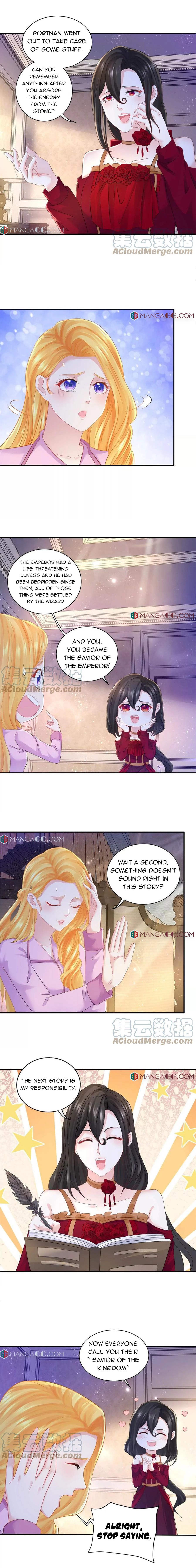 I Just Want To Be A Useless Duke's Daughter Chapter 146 - Picture 2