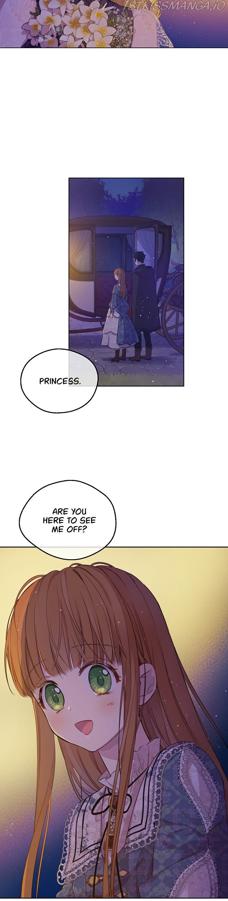 Who Made Me A Princess Chapter 113 - Picture 2