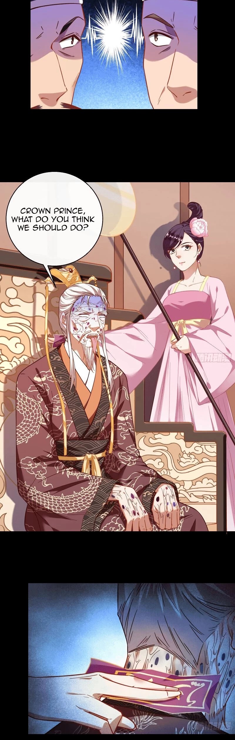 Cheating Men Must Die Chapter 265: Ascent Of The Empress -- Imperial Game - Picture 3