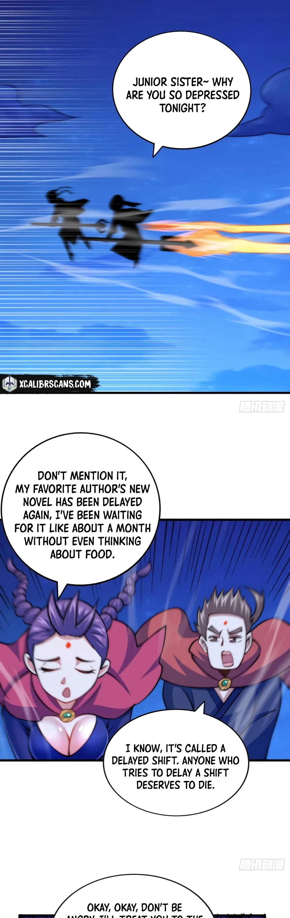 Above Ten Thousand People Chapter 48 - Picture 2
