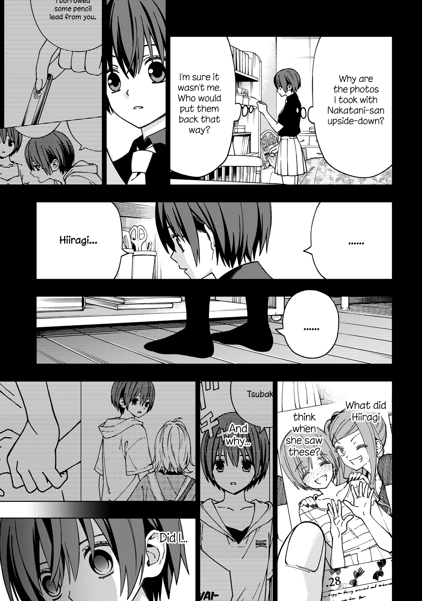 School Zone (Ningiyau) Chapter 90: What If I Ask For Advice? - Picture 2
