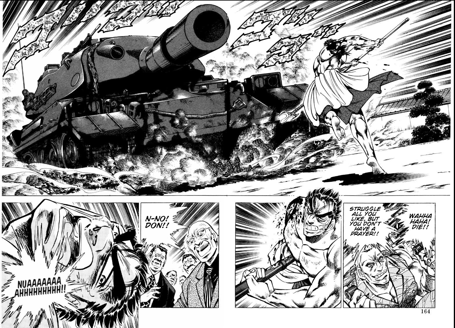 Sora Yori Takaku (Miyashita Akira) Vol.7 Chapter 89: Kamikaze Spirit On The Aircraft Carrier!! - Picture 2