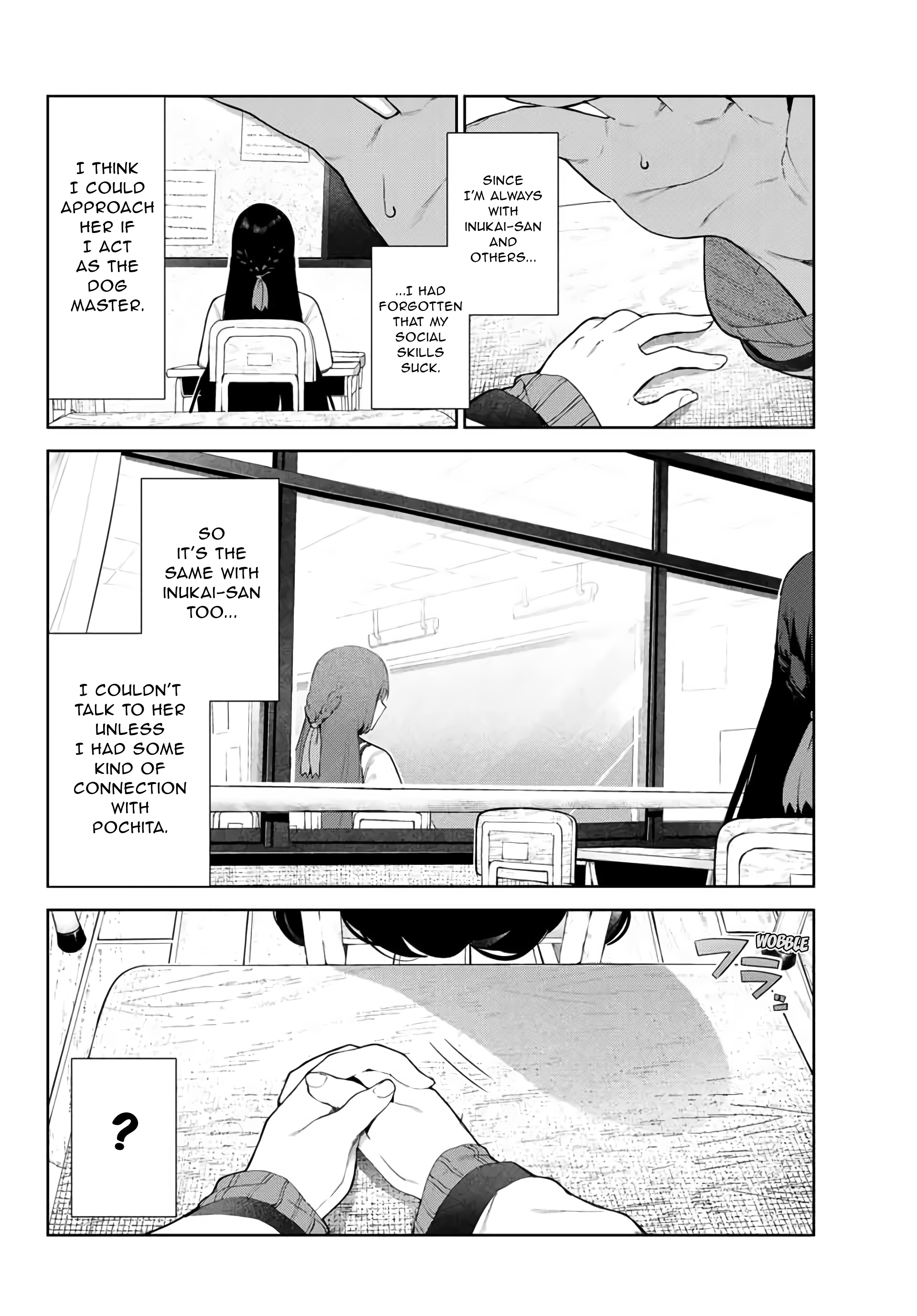 Inu Ni Nattara Suki Na Hito Ni Hirowareta - Page 4