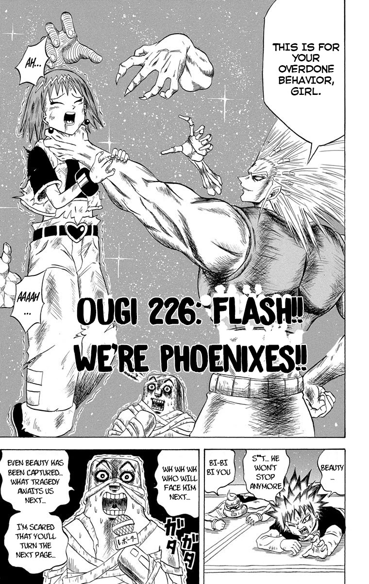 Bobobo-Bo Bo-Bobo Chapter 226: Ougi 226: Flash!! We’Re Phoenixes!! - Picture 2