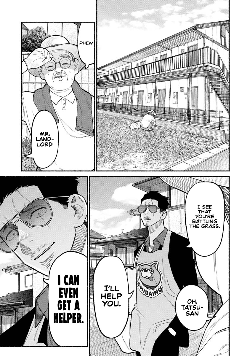 Gokushufudou: The Way Of The House Husband Chapter 78 - Picture 3