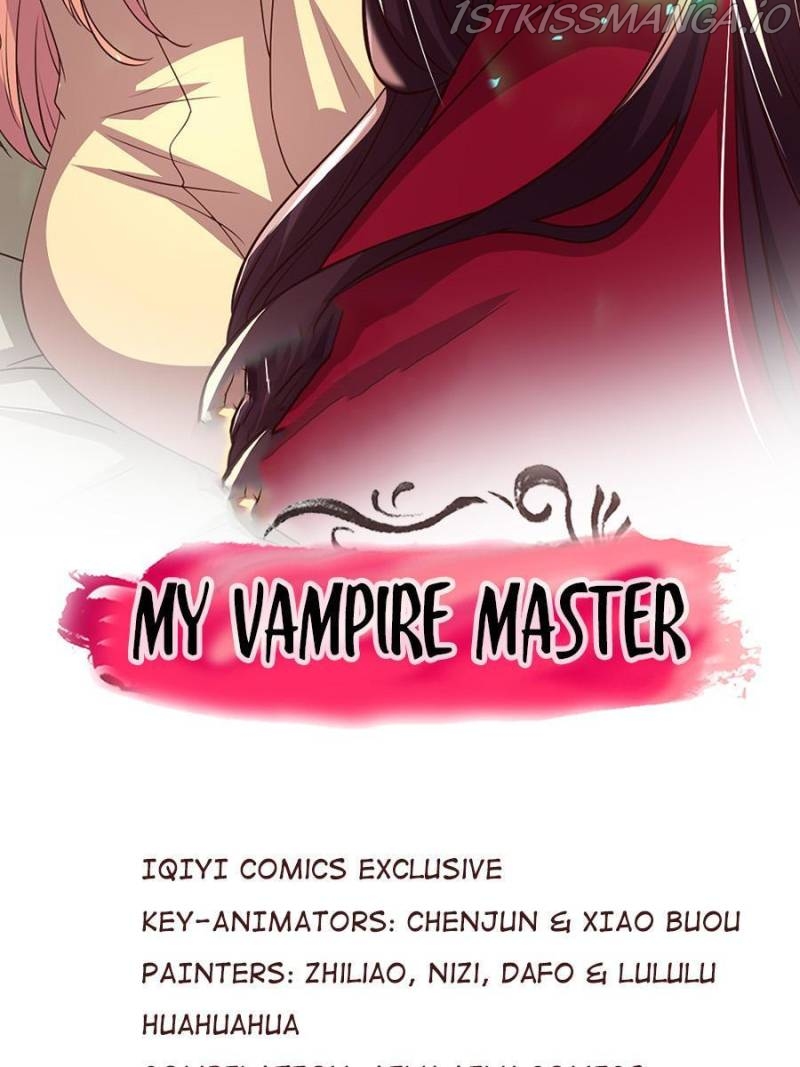My Vampire Master Chapter 158 - Picture 2