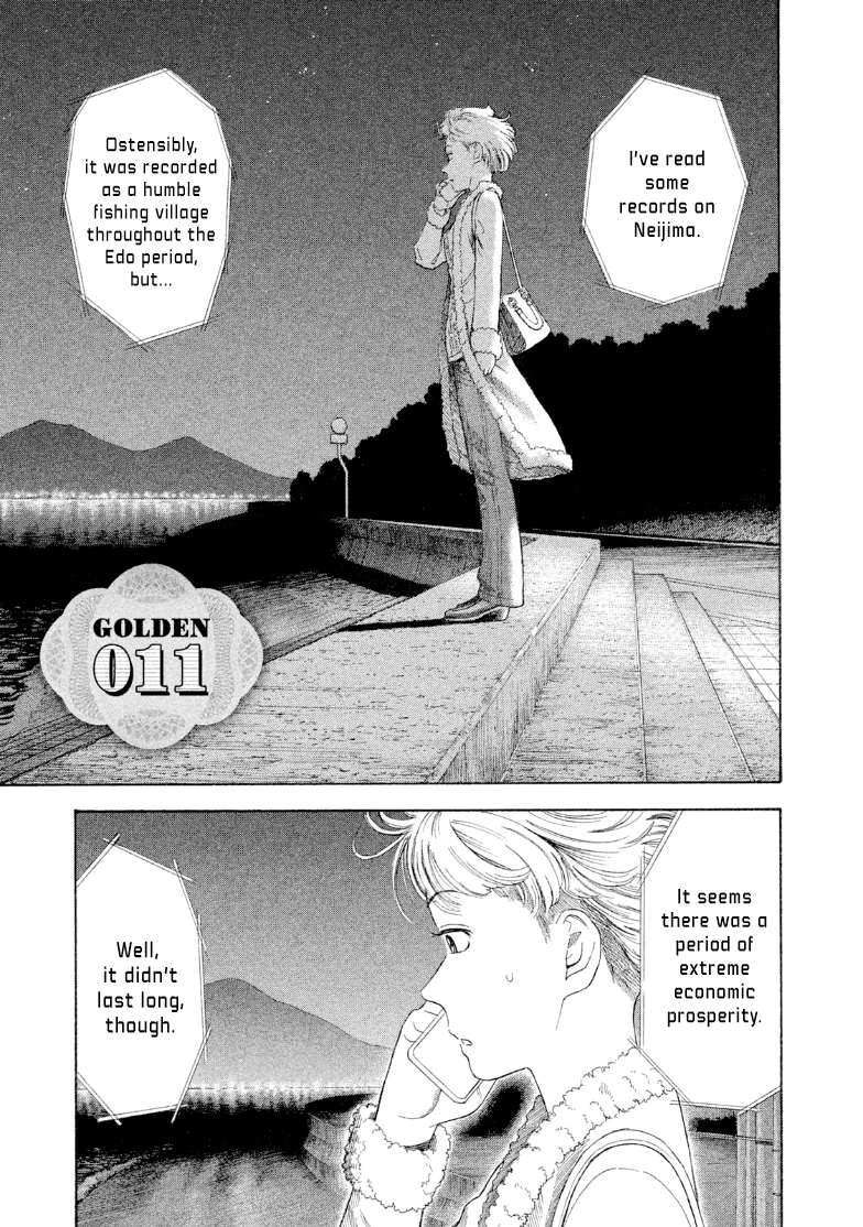 Golden Gold Vol.2 Chapter 11 - Picture 1