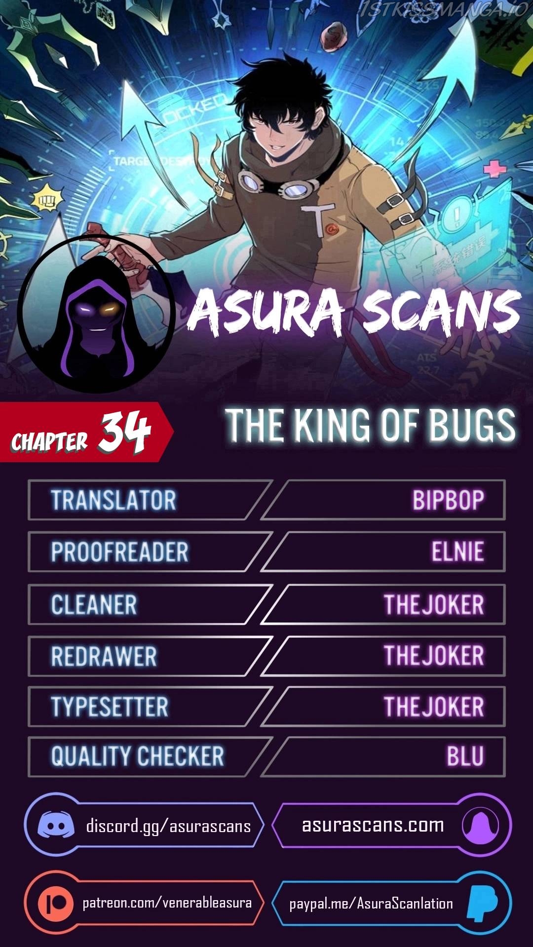 The King Of Bug Chapter 34 - Picture 1