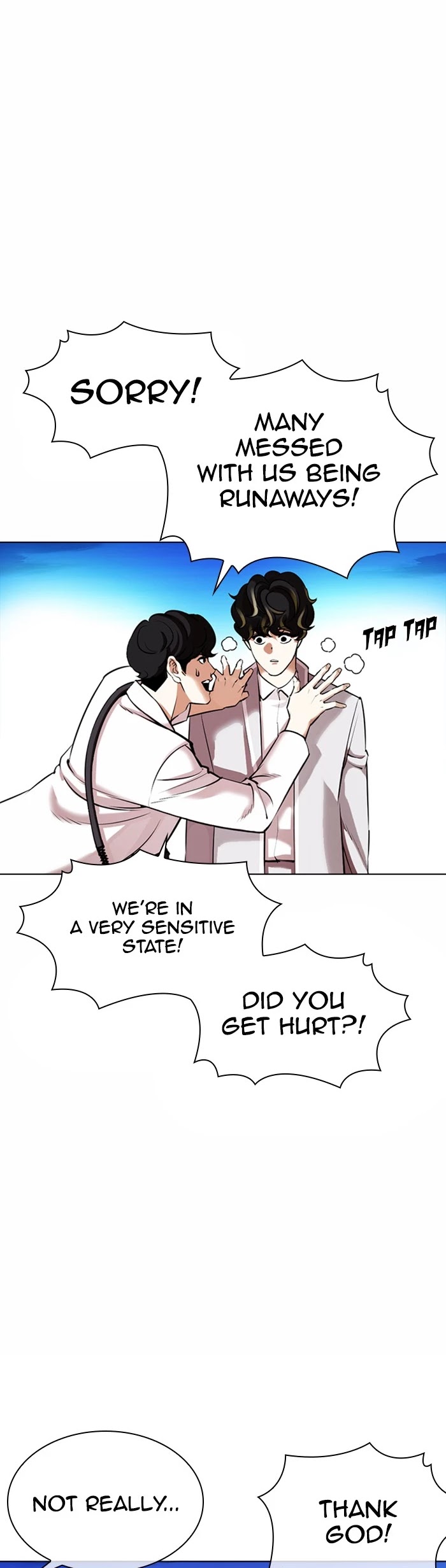 Lookism Chapter 361: Ep. 361: One Night (2) - Picture 3