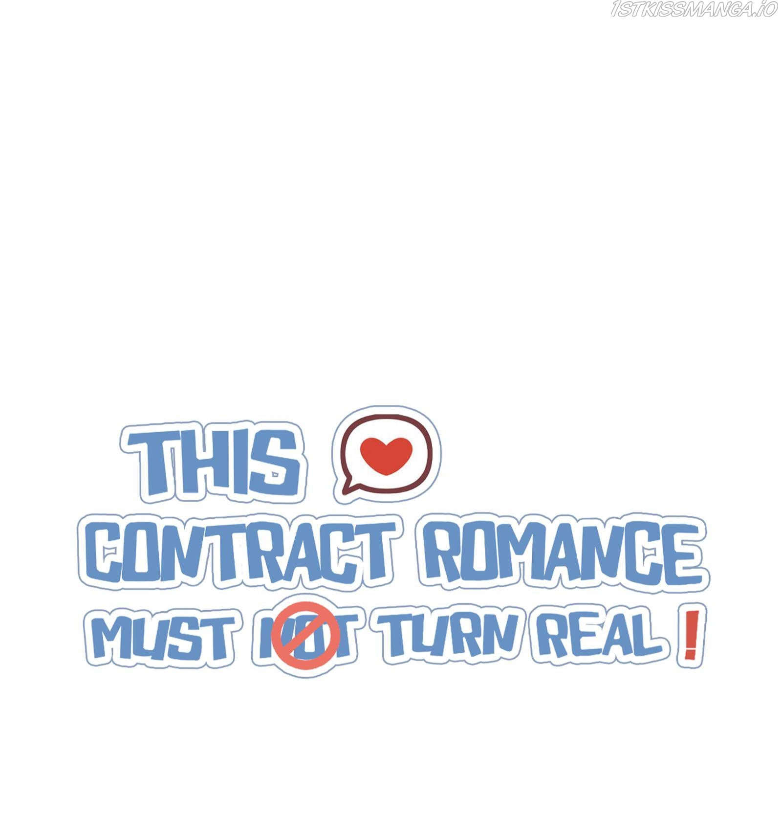 This Contract Romance Must Not Turn Real! Chapter 35 - Picture 1